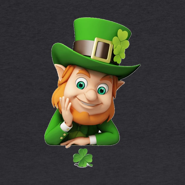 Happy St Patrick Day It's Lucky Day by ONE2Tees